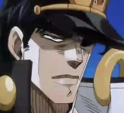 chudobs:unflattering pictures of jotaro