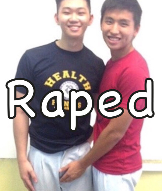 Raped