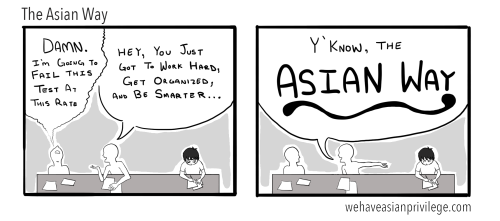 asian stereotypes