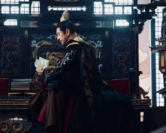 Emperor Taian Highlights In Dashing Youth Episode 30