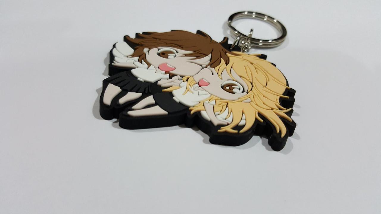 INTERNATIONAL FANS!If you want to buy this rubber keychain pay via PayPal (PayPal