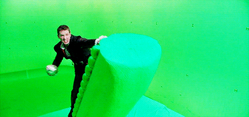 onceland:He is never getting over the giant pickle saga!