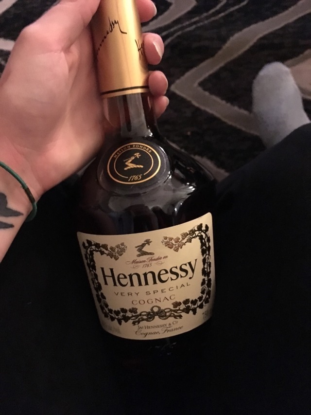 Hennessy tumblr pictures