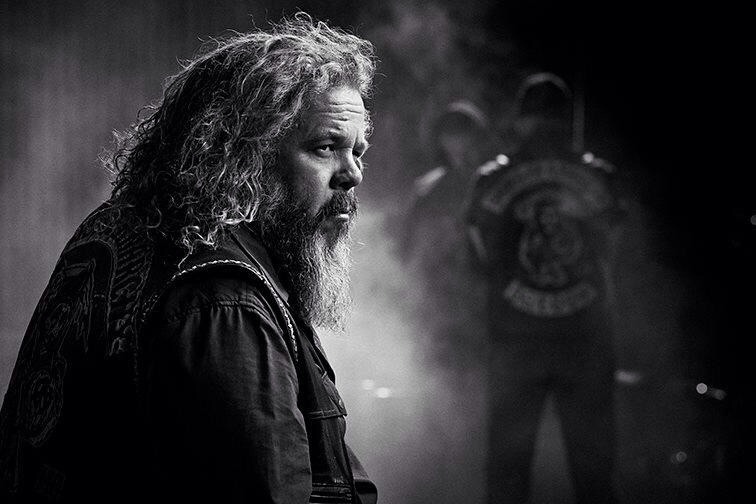 sonsofanarchydotnet:  Promotional photo | Credit: James Minchin #SOAFX #FinalRide