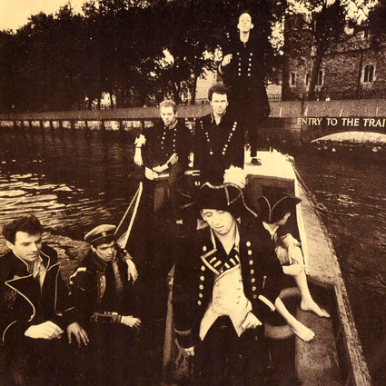 tswwiaa:  THE POGUES 