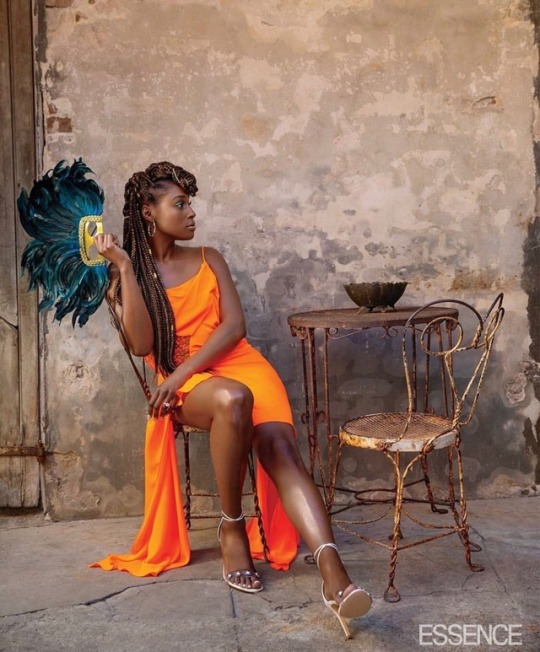 pocketsareeverything:     Issa Rae covers Essence Magazine.  