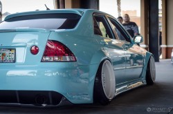 carbonking:  stancenation:  Sexy Lexus IS.