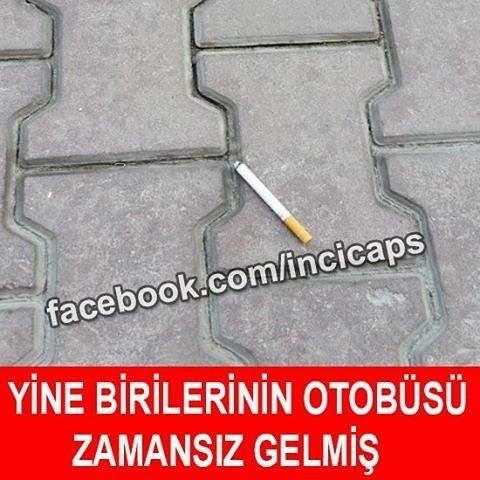 facebook.com/incicaps
YİNE...