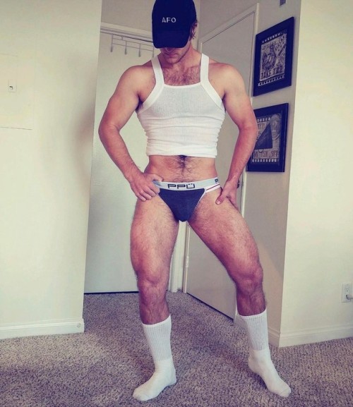 alexcypriano:Happy Easter TeamAFO! 🐰 For all you jockstrap lovers I’m auctioning this jockstrap off from @jockshop. Bid starts now, email me at teamalex@yahoo.com your bid. Who will be the lucky winner?? 💪🏼💪🏼💯🐰🐰 . . . #happyeaster