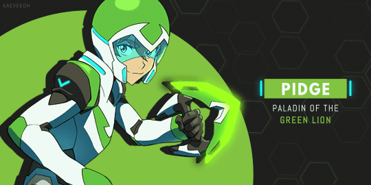 kaeveeoh:The Paladins of Voltron