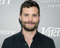 50shadesworld:Jamie on Actors on Actors in