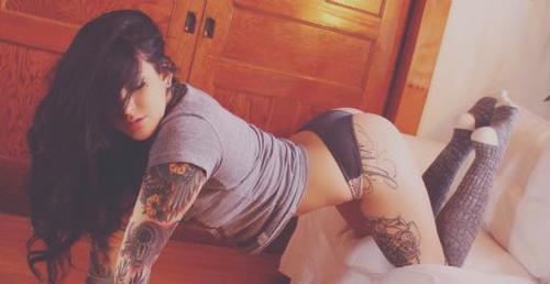 ink and sexy shit~