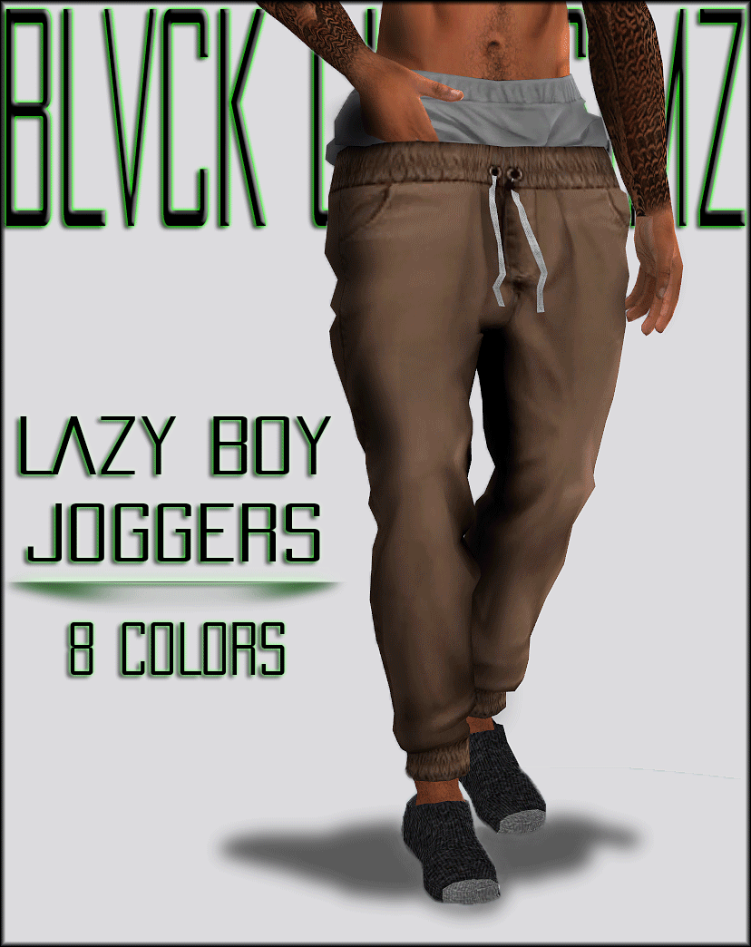 Sims 4 blvcklifesimz