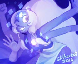 slitherbot:  oH yea i drew this as well!! i love opal so much… 