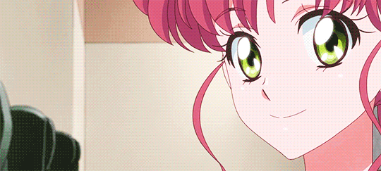 Smile, you are beautiful