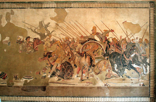 RIP, Alexander the Great, July 20th 356BC - June 11th 323BCKing of Macedon, Conqueror of the Persian