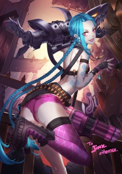 citemer:  JINX~~~