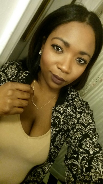 bishopmyles:  fashnsswthrt:I should start smiling again lol  But why are you so beautiful though? ;)