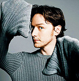johnboyoga:   the abc’s of james mcavoy  → QT (aka cutest bb in the history