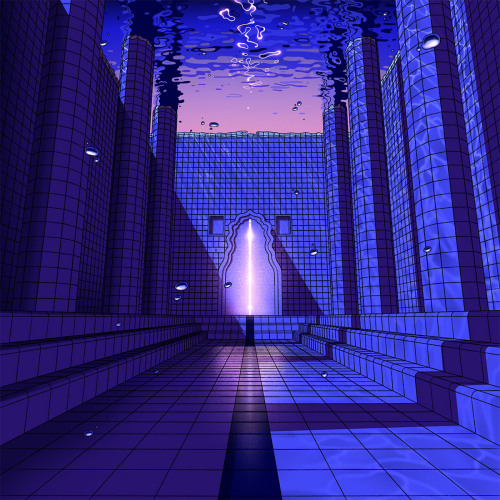 The Swimming Pool By Fernando Bittar