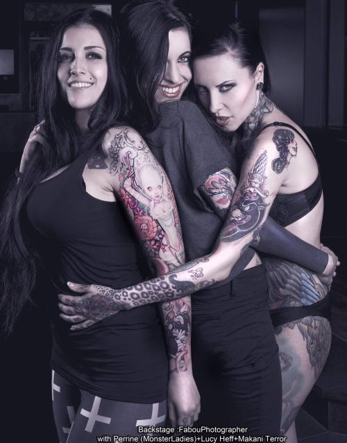 ilovetattoogirls