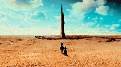5x06: The Dark Tower