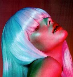 labsinthe:  &ldquo;Platinum Setting&rdquo; photographed by Jamie Nelson for Z!nk 2008 