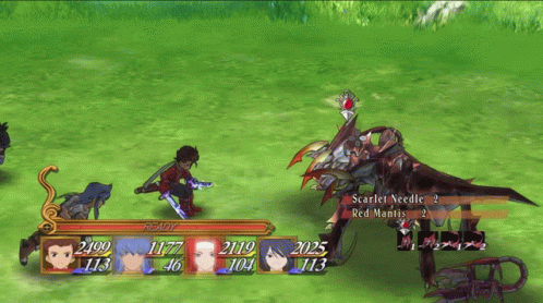  Tales Of Symphonia Namco Tales Studio Ltd. / Namco Gamecube 2003 JP, 2004 NA