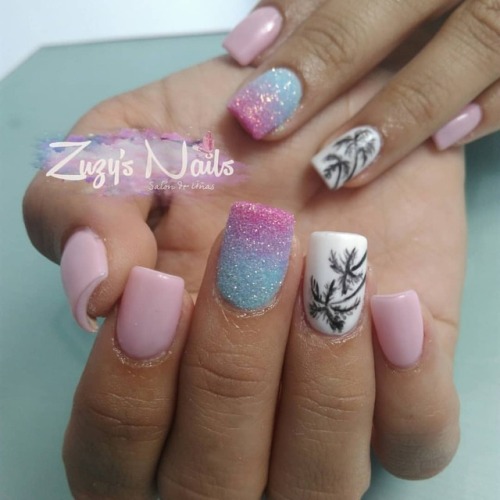 Relleno//Retoque de uñas de acrílicoCitasWhatsApp 3317601295 Facebook Inbox ➡ m.me/zuzysnails #n