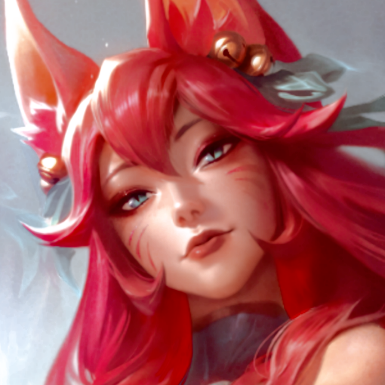 Picture ahri profile Matching Coven