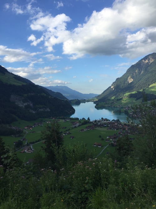 urbanthropologie:still can’t get over this view we saw yesterday driving through Switzerland