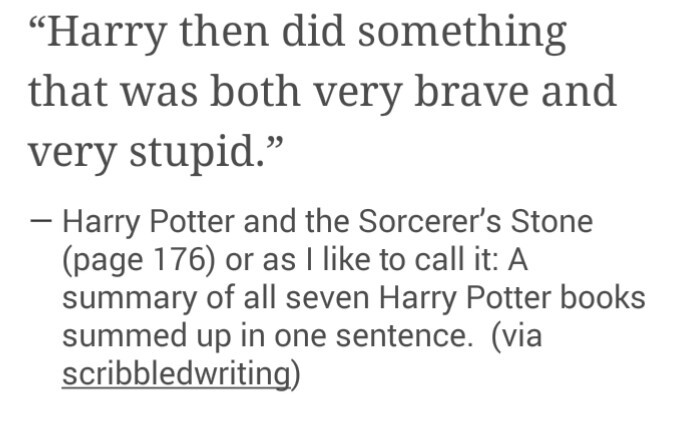 consulting-muggleborn:Some of the funniest of the fandom that lived