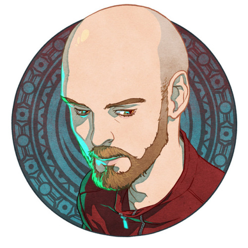 Self Portrait :) Webcomic - Patreon - KoFi