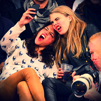 hannamona-deactivated20141228:  Cara Delevingne + Michelle Rodriguez 