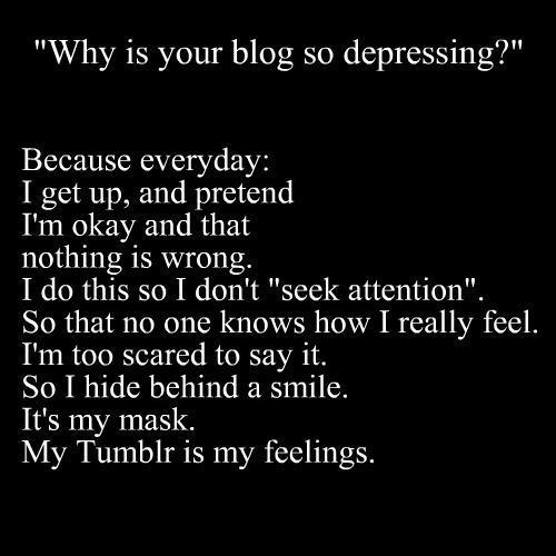 i-had-no-options-left-again:  suicidal—th0ughts:  tan-legged-juliet89:  No one knows me. | via Facebook on @weheartit.com - http://whrt.it/10PUhk9  omg yes this is so accurate its scary