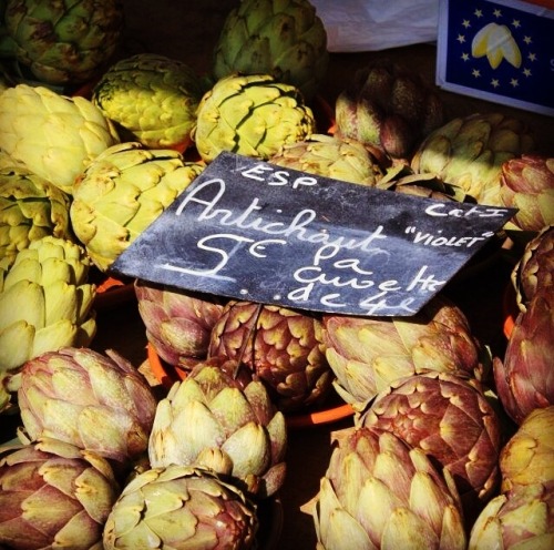 There is a farmer’s market in Ferney-Voltaire, France that is hands-down the best Saturday mar