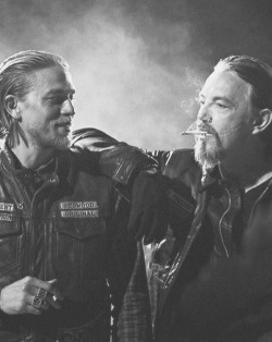 jaaxsoadeaanspn:  • Jax + Chibs •