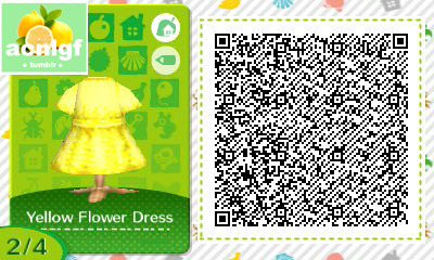 ~Yellow Flower Dress~A yellow dress with a watering can symbol requested by @wish-bottleIf you want 