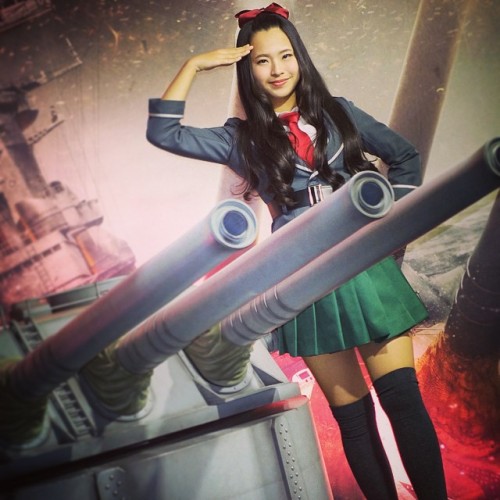 #tgs2014 #tgs (幕張メッセ (Makuhari Messe))