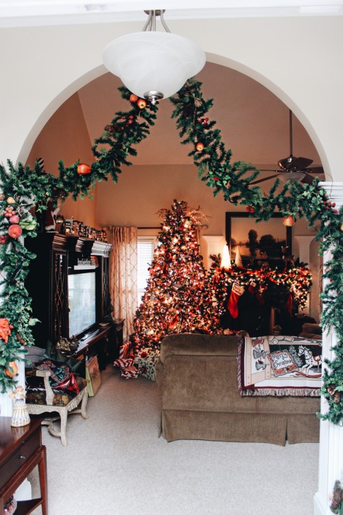 Christmas Homes Decorations Tumblr_oirqnbYbhy1t0emp3o1_500