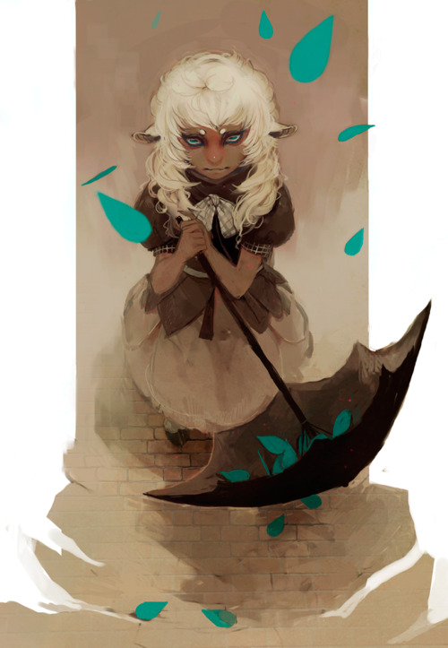 theartofanimation:  Chaotic-Muffin 