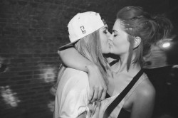 I kissed a girl