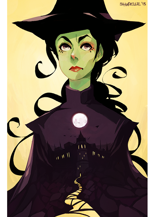shorelle:  Finished (or as finished as they’re going to get &gt;&lt;) pieces