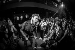 sofiaxsp:  Enter Shikari at Kyttaro, Athens