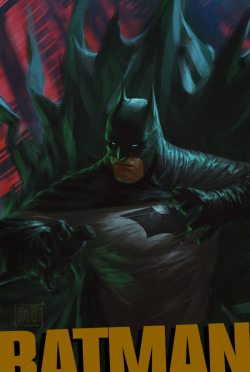 detective-comics:  Batman | Mehmet Ozen 