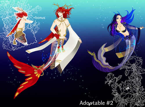 I&rsquo;m opening adoptable. Check it out on my deviantart ~ fav.me/dc6rtbp
