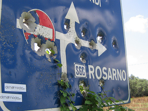 Nel 1992 e nel 2008 il Consiglio comunale di Rosarno è stato sciolto per infiltrazioni