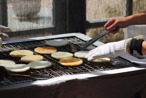 Nure Senbei (Choshi, Chiba, Japan)