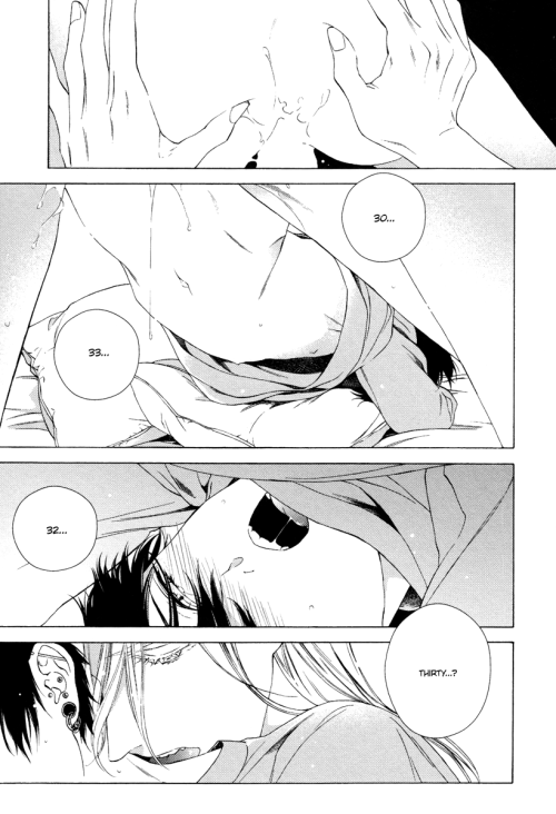 edjoshi:  Manga title: Asa to MichaMangaka: Billy Balibally