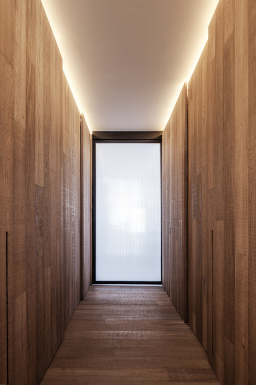 larameeee:  Loft MM / C.T. Architects